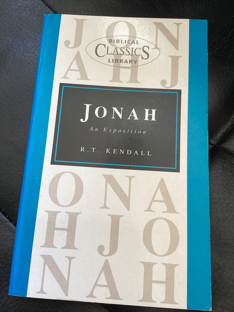 Jonah - Commentary (Used Copy)