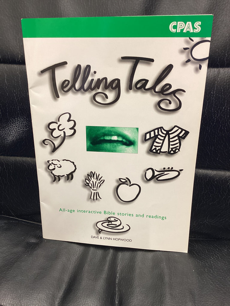 Telling Tales (Used Copy)