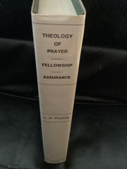 Theology of Prayer (Used Copy)