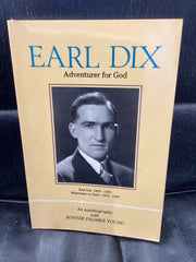 Earl Dix - Adventurer for God (Used Copy)