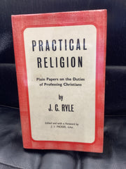 Practical Religion (Used Copy)