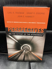 Perspectives on the extent of the Atonement - 3 Views (Used Copy)
