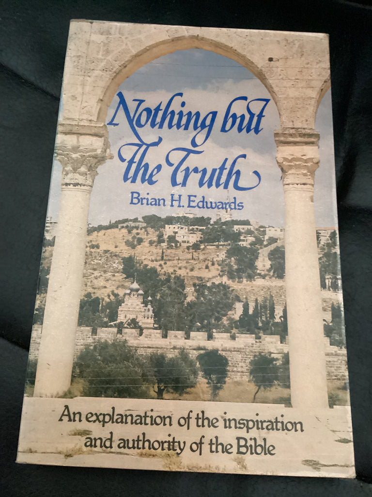 Nothing But The Truth (Used Copy)