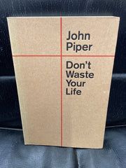Don't Waste Your Life (Used Copy)