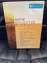 The New Pilgrim Bible; King James Version (Used Copy)