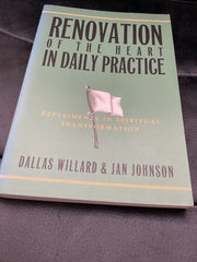 Renovation of the Heart in Daily Practice (Used Copy)
