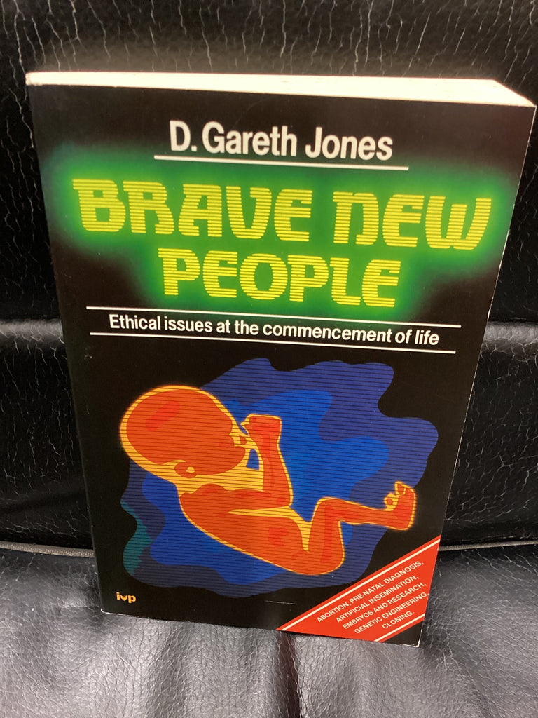 Brave New People (Used Copy)