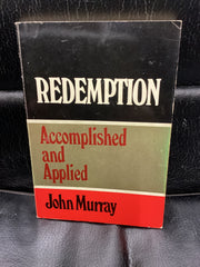 Redemption - Accomplished and Applied (Used Copy)