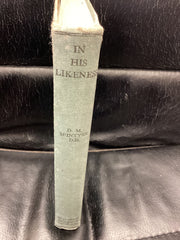 In His Likeness: An Essay in Discipleship (Used Copy)