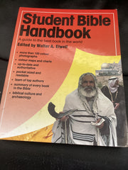 Student Bible Handbook (Used Copy)