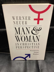 Man And Woman in Christian Perspective (Used Copy)