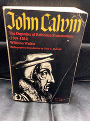 John Calvin (Used Copy)