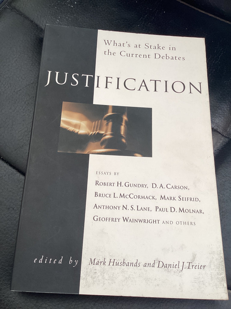 Justification (Used Copy)
