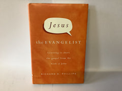 Jesus the Evangelist: John (John Gowan Collection)