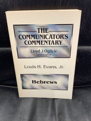 The Communicator's Commentary: Hebrews (Used Copy)