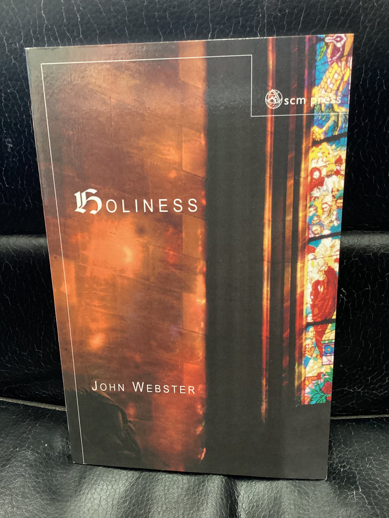 Holiness (Used Copy)