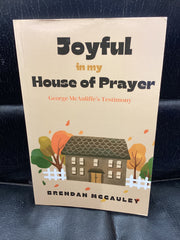 Joyful in my House of Prayer (Used Copy)
