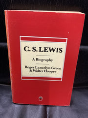C S Lewis - A Biography (Used Copy)