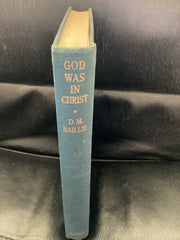 God Was in Christ: An Essay on Incarnation and Atonement (Used Copy)