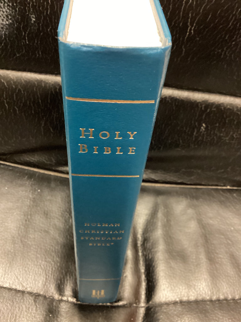 Holman Christian Standard Bible (Used Copy)
