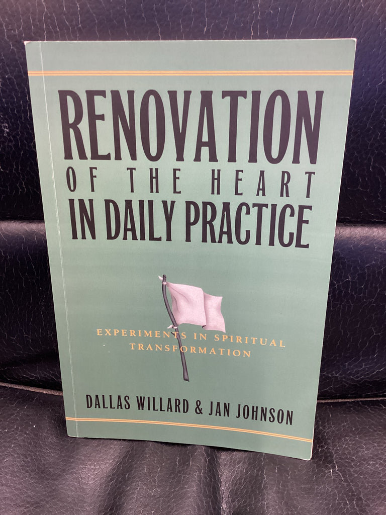 Renovation of the Heart in Daily Practice (Used Copy)