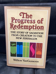 The Progress of Redemption (Used Copy)