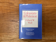 Colossians & Philemon (The John Gowan Collection)