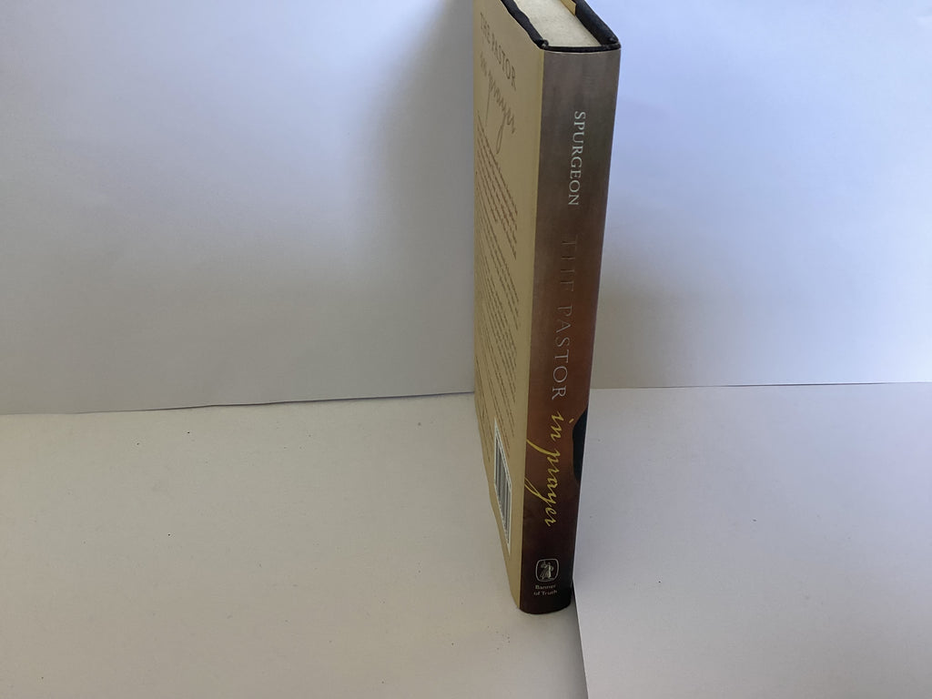 The Pastor in Prayer (John Gowan Collection)