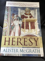 Heresy - A History of Defending the Truth (Used Copy)