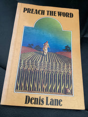 Preach the Word (Used Copy)