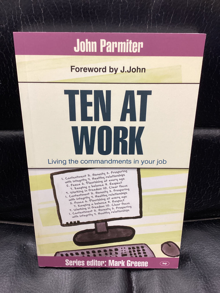 Ten At Work (Used Copy)