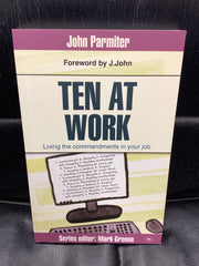 Ten At Work (Used Copy)