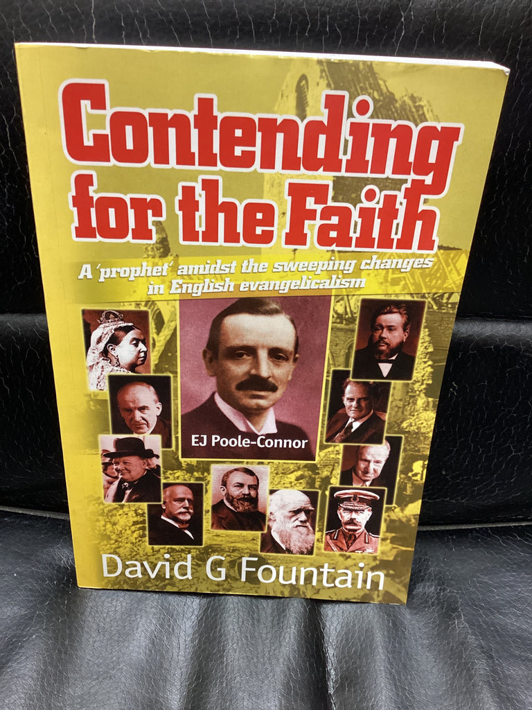 Contending for the Faith (Used Copy)