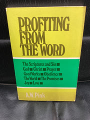 Profiting From the Word (Used Copy)