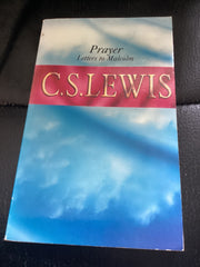 Prayer - Letters to Malcolm (Used Copy)