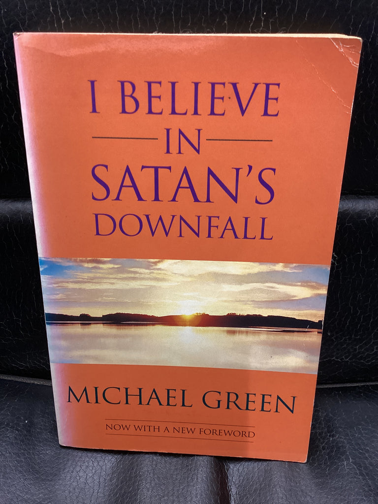 I Believe in Satan's Downfall (Used Copy)