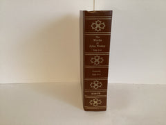 The Works of John Wesley: Journals (Volumes Volume 3-4) (John Gowan Collection)