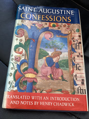 Saint Augustine Confessions (Used Copy)