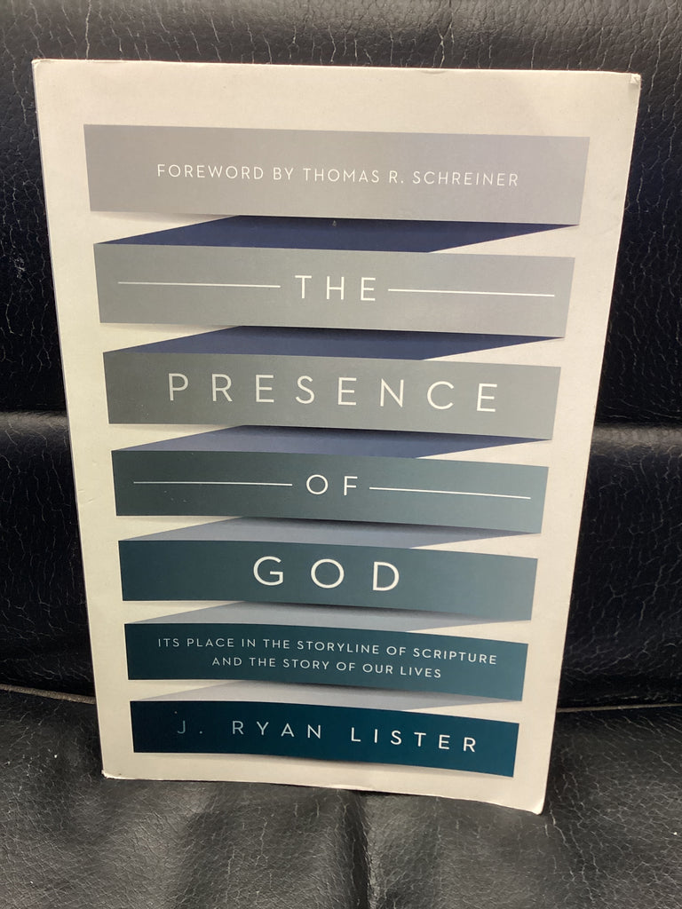 The Presence of God (Used Copy)