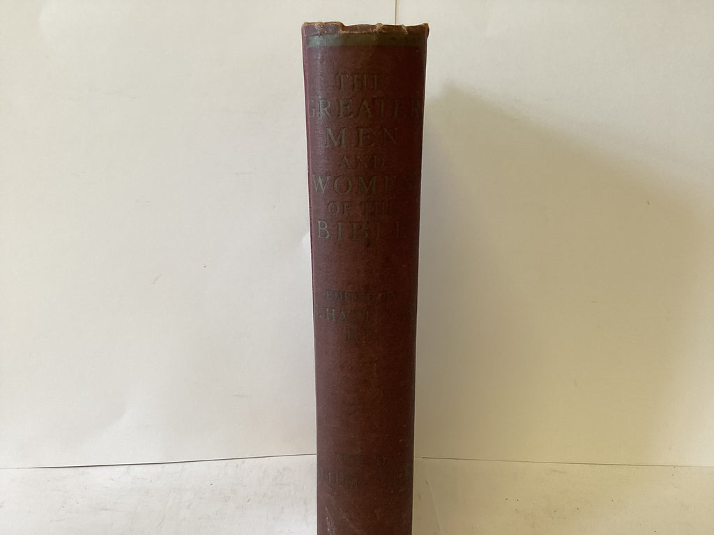 The Great Men & Women of the Bible Vol 6 St. Luke- Titus (The John Gowan Collection)