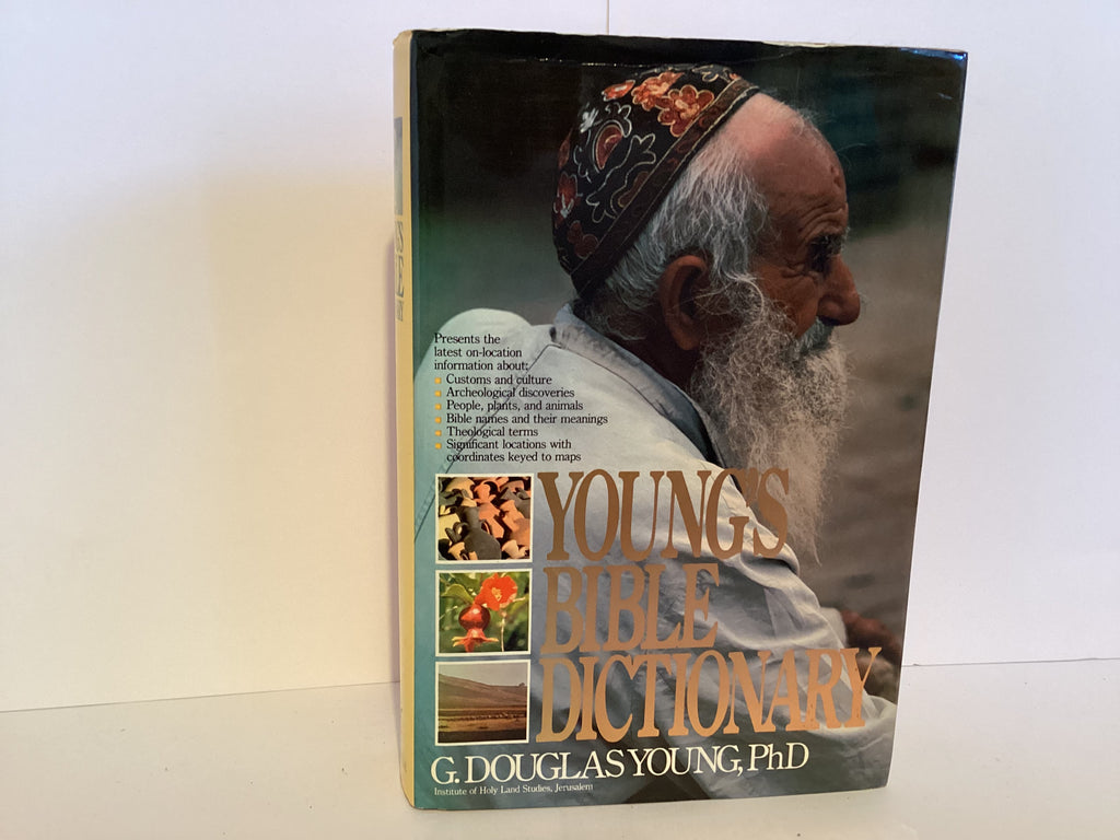 Young’s Bible Dictionary (John Gowan Collection)