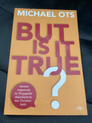 But Is It True (Used Copy)