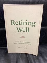 Retiring Well (Used Copy)