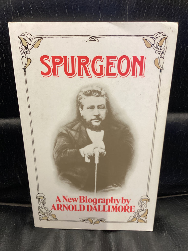 Spurgeon (Used Copy)