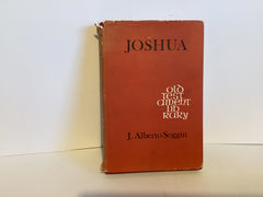 Joshua: Commentary (John Gowan Collection)