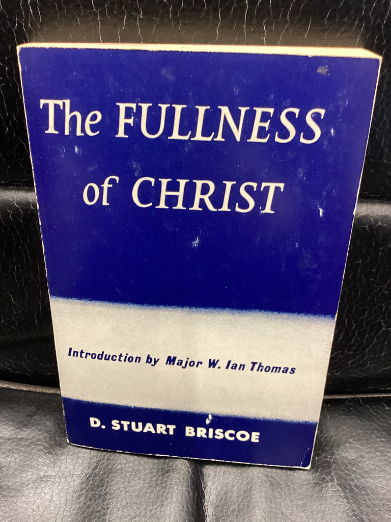The Fullness of Christ (Used Copy)