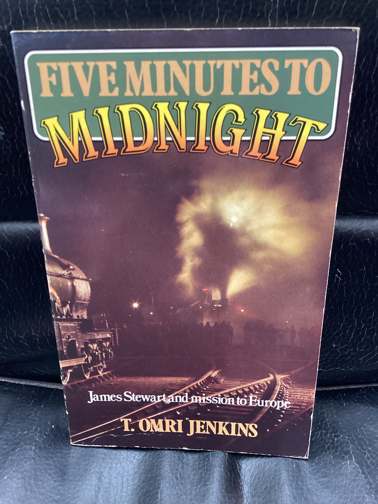 Five Minutes to Midnight (Used Copy)