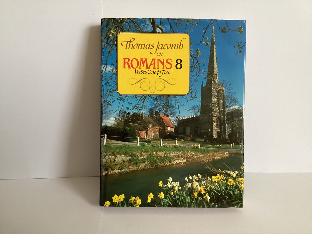 Romans 8: verses 1-4 (John Gowan Collection)