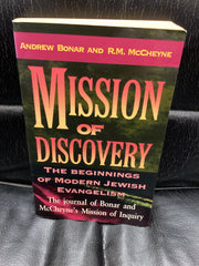 Mission of Discovery (Used Copy)