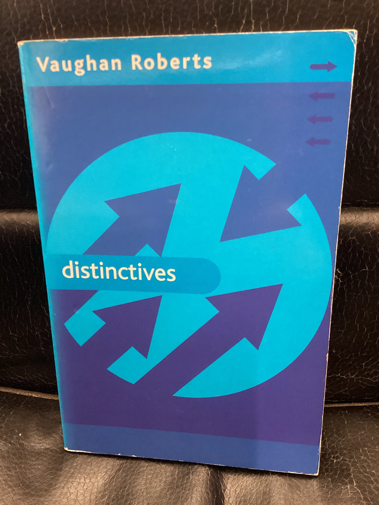 Distinctives (Used Copy)